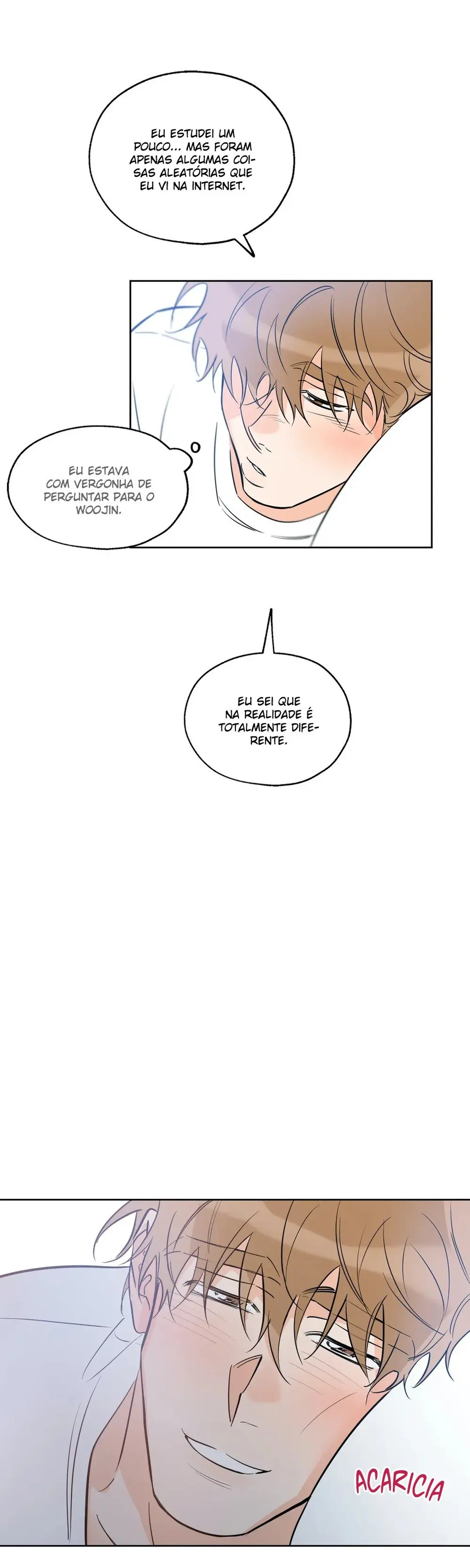 Lucky Paradise – Capítulo 27 Yaoi – Página 31