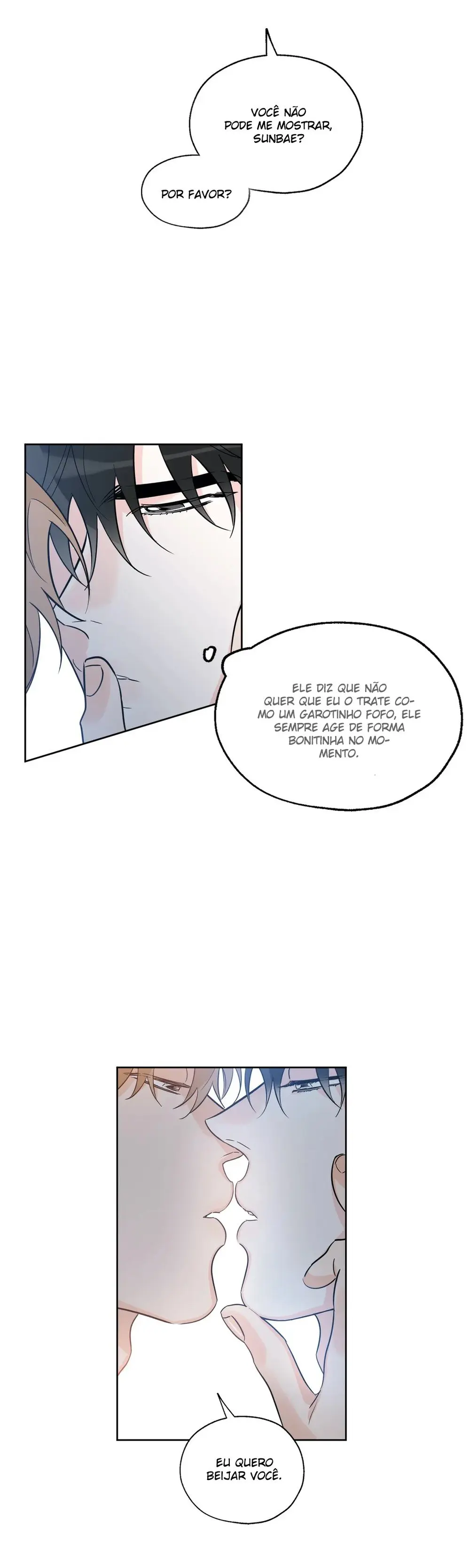 Lucky Paradise – Capítulo 27 Yaoi – Página 32