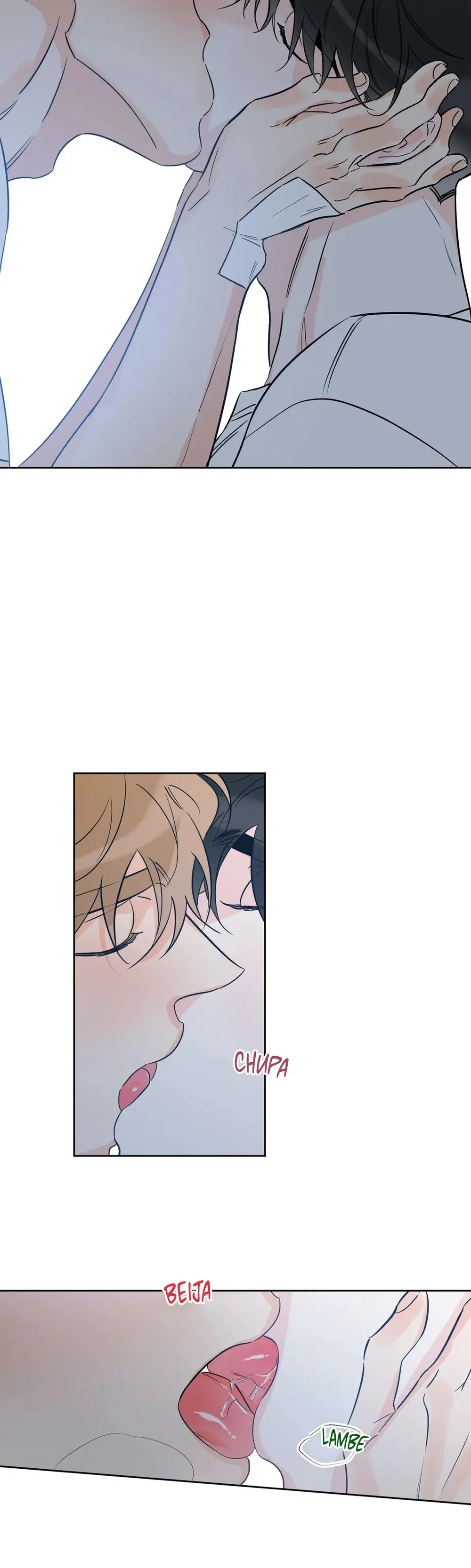 Lucky Paradise – Capítulo 27 Yaoi – Página 34