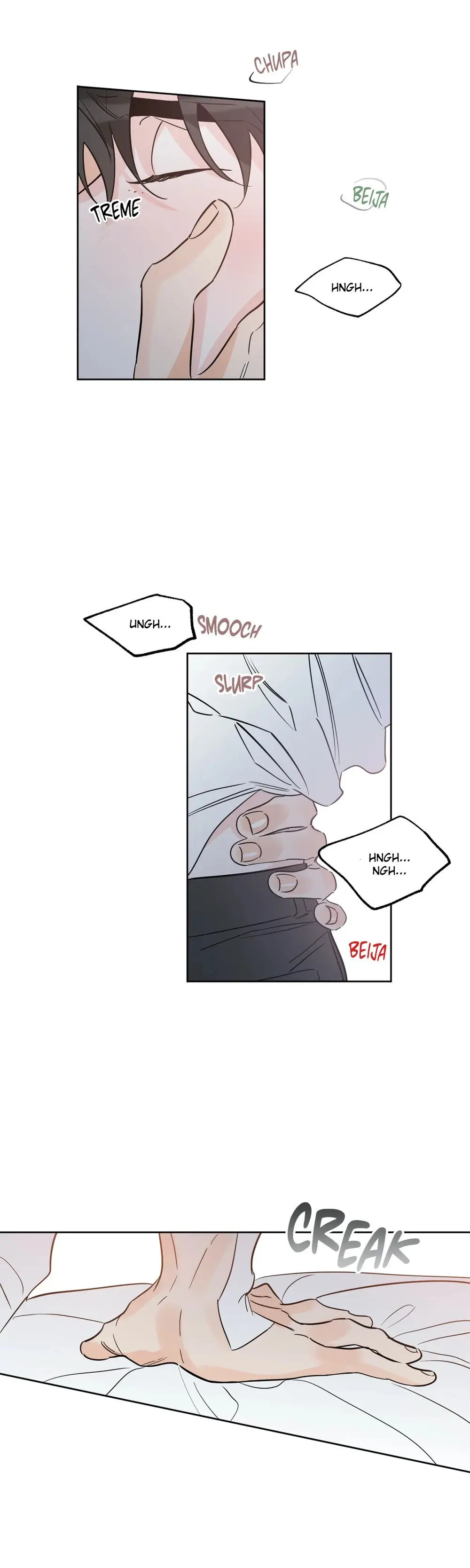 Lucky Paradise – Capítulo 27 Yaoi – Página 35