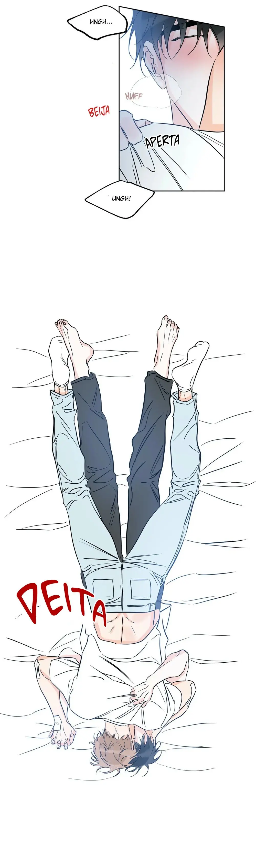 Lucky Paradise – Capítulo 27 Yaoi – Página 36