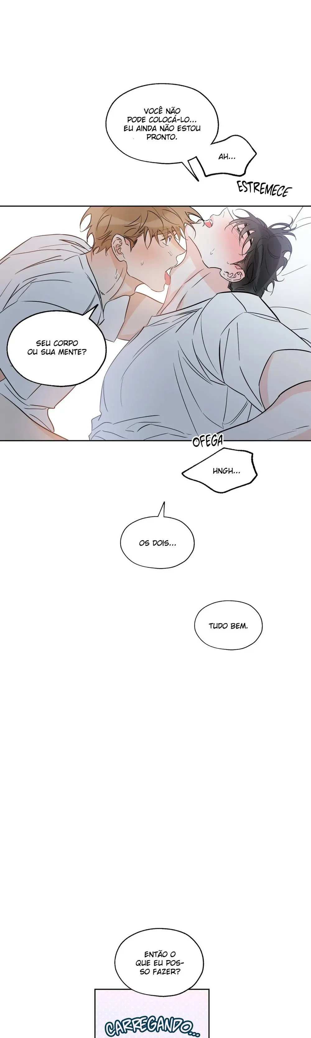 Lucky Paradise – Capítulo 27 Yaoi – Página 39