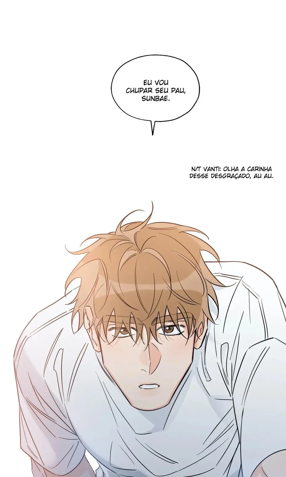 Lucky Paradise – Capítulo 27 Yaoi – Página 41