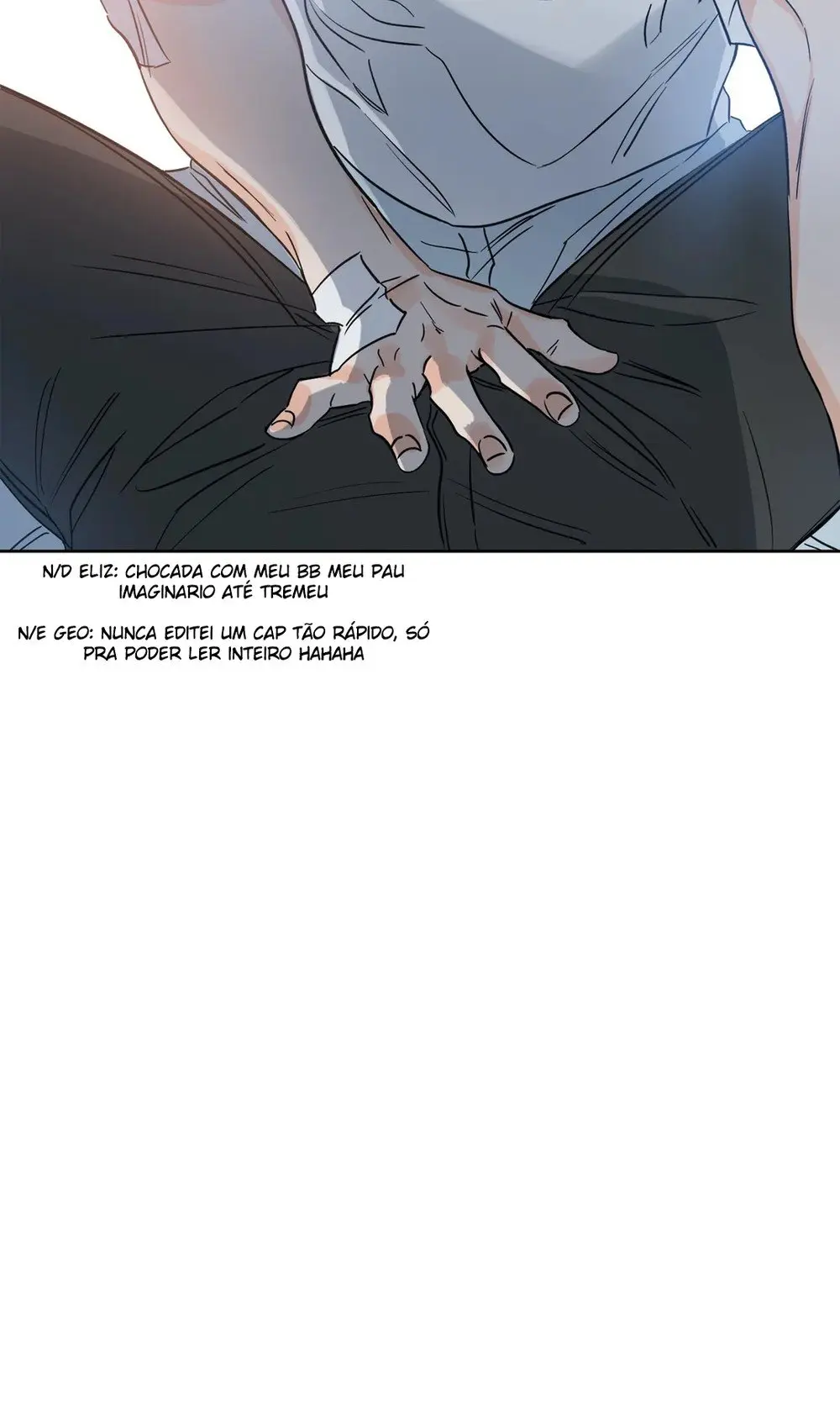 Lucky Paradise – Capítulo 27 Yaoi – Página 42