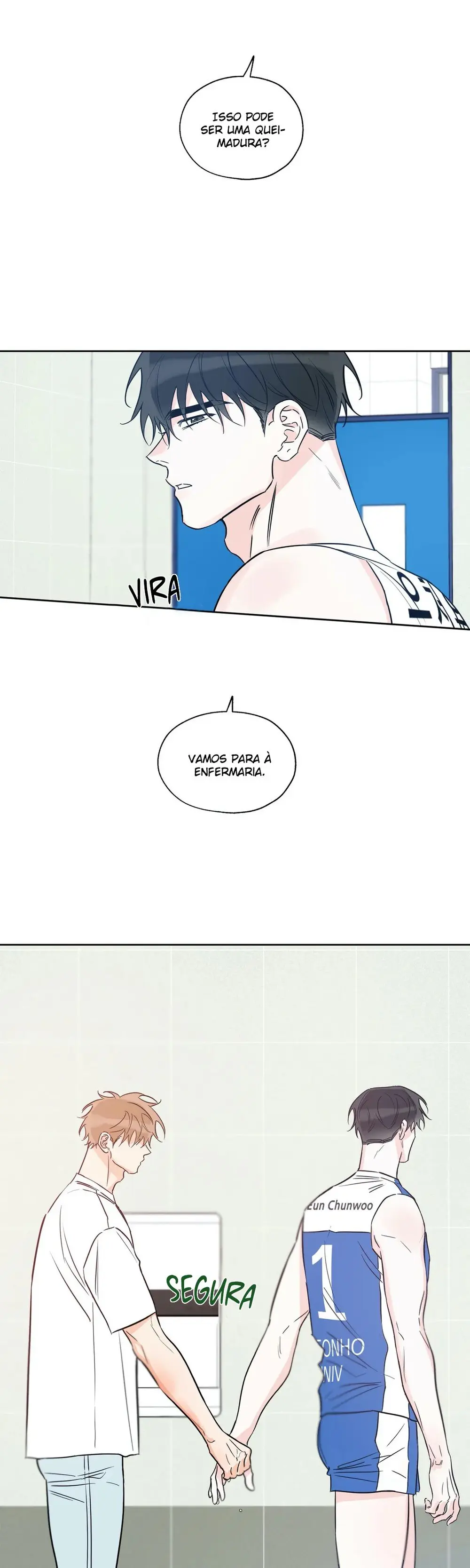 Lucky Paradise – Capítulo 27 Yaoi – Página 7