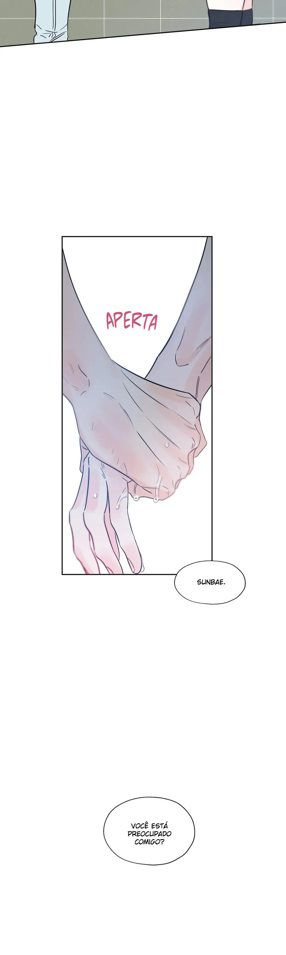 Lucky Paradise – Capítulo 27 Yaoi – Página 8