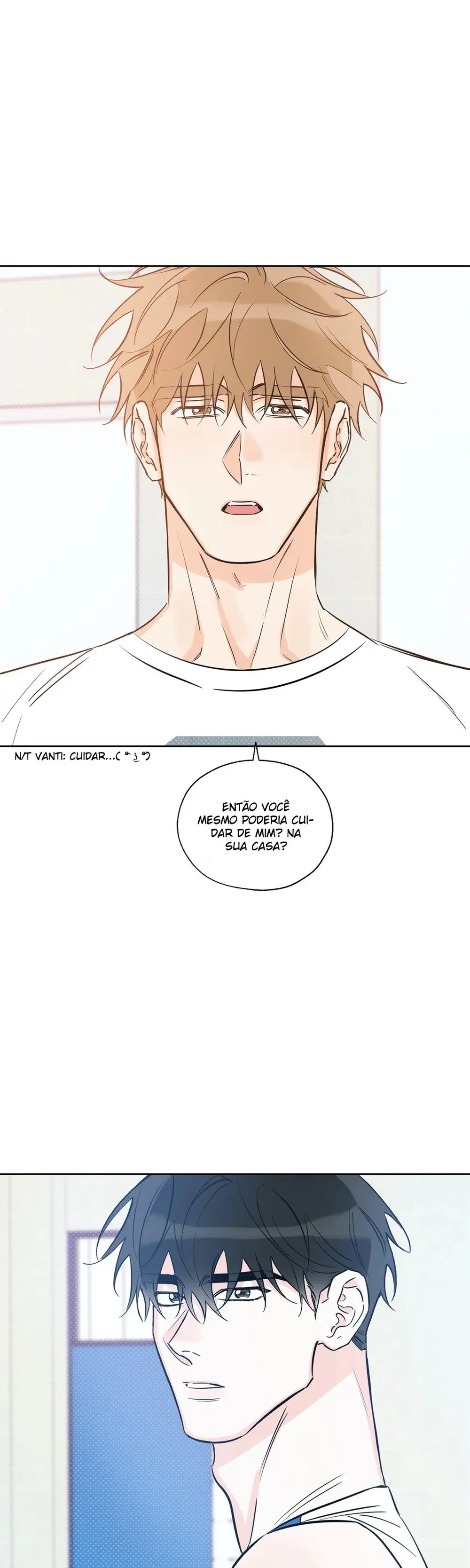 Lucky Paradise – Capítulo 27 Yaoi – Página 9