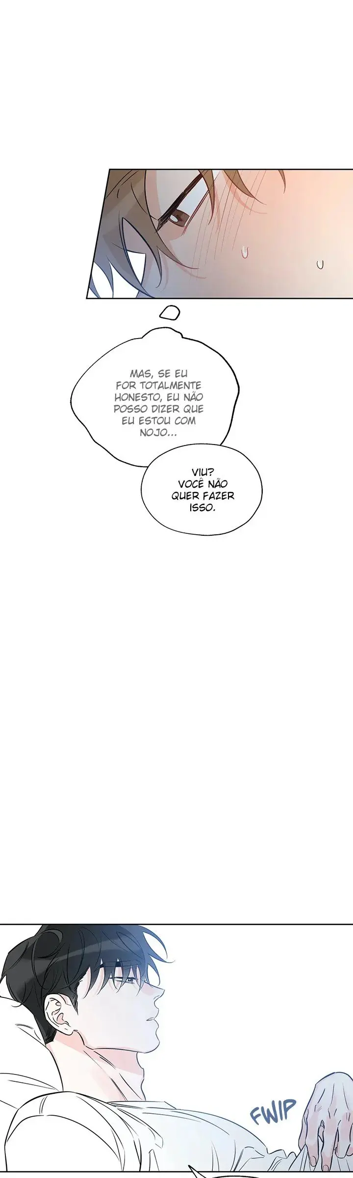 Lucky Paradise – Capítulo 28 Yaoi – Página 10