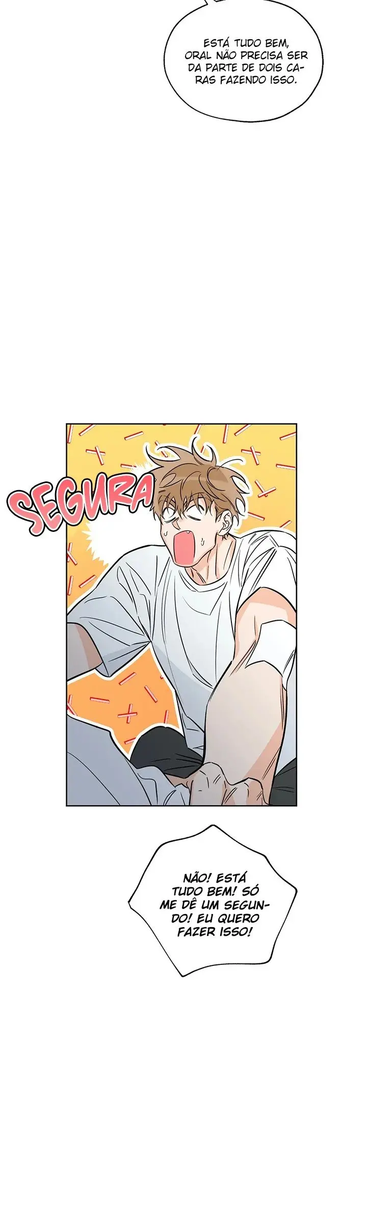 Lucky Paradise – Capítulo 28 Yaoi – Página 11