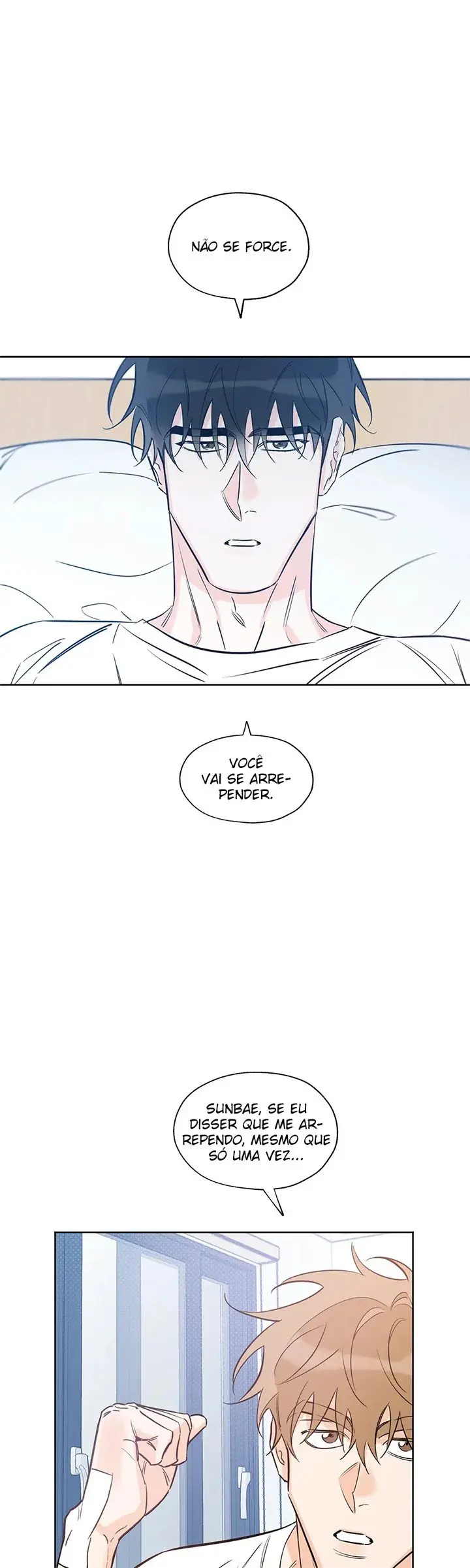 Lucky Paradise – Capítulo 28 Yaoi – Página 12