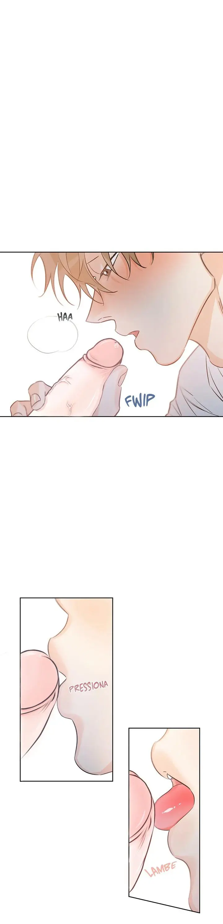 Lucky Paradise – Capítulo 28 Yaoi – Página 16