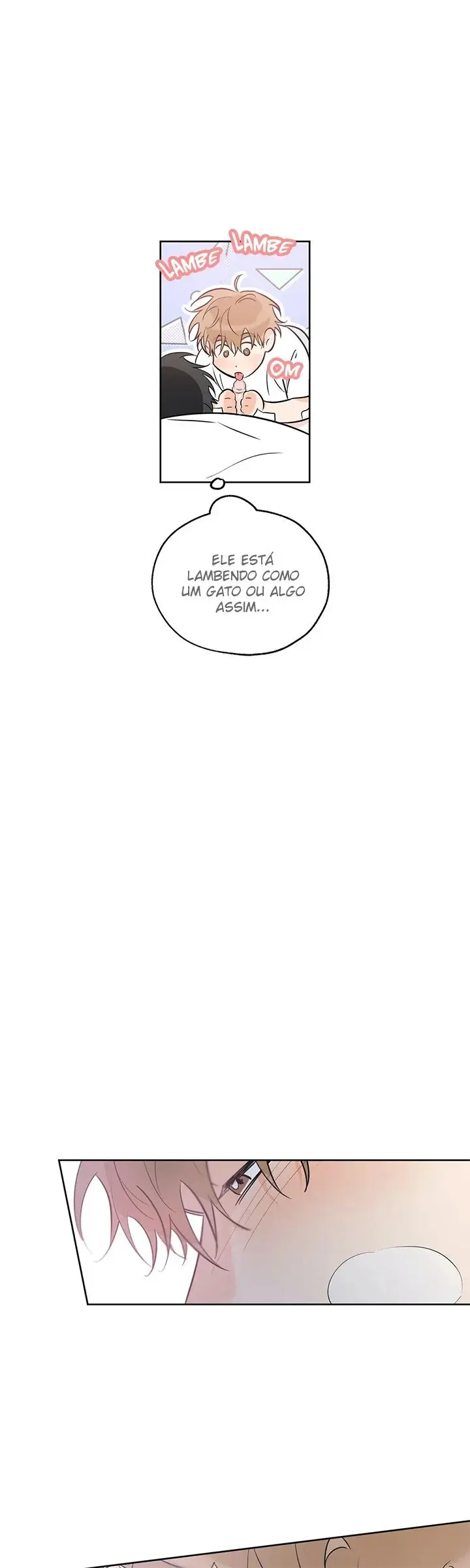 Lucky Paradise – Capítulo 28 Yaoi – Página 18