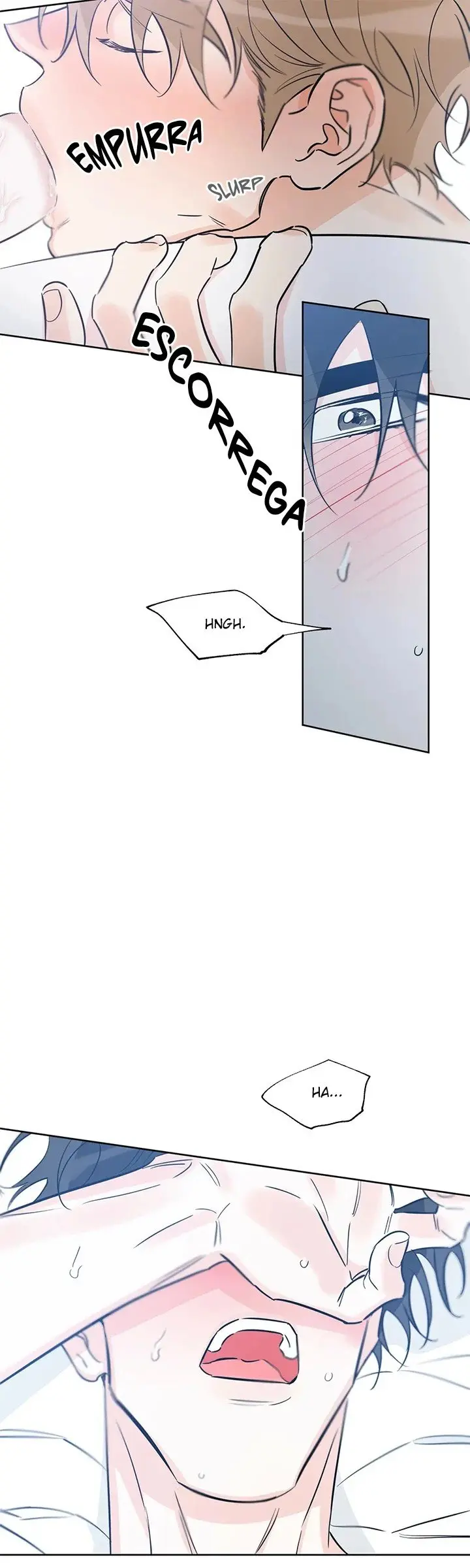 Lucky Paradise – Capítulo 28 Yaoi – Página 19