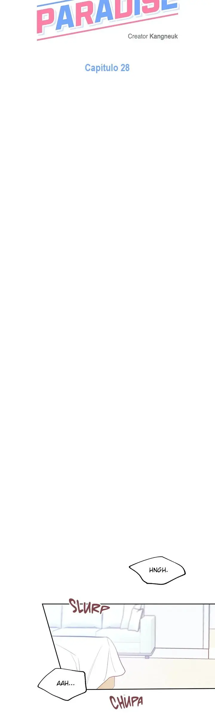 Lucky Paradise – Capítulo 28 Yaoi – Página 21