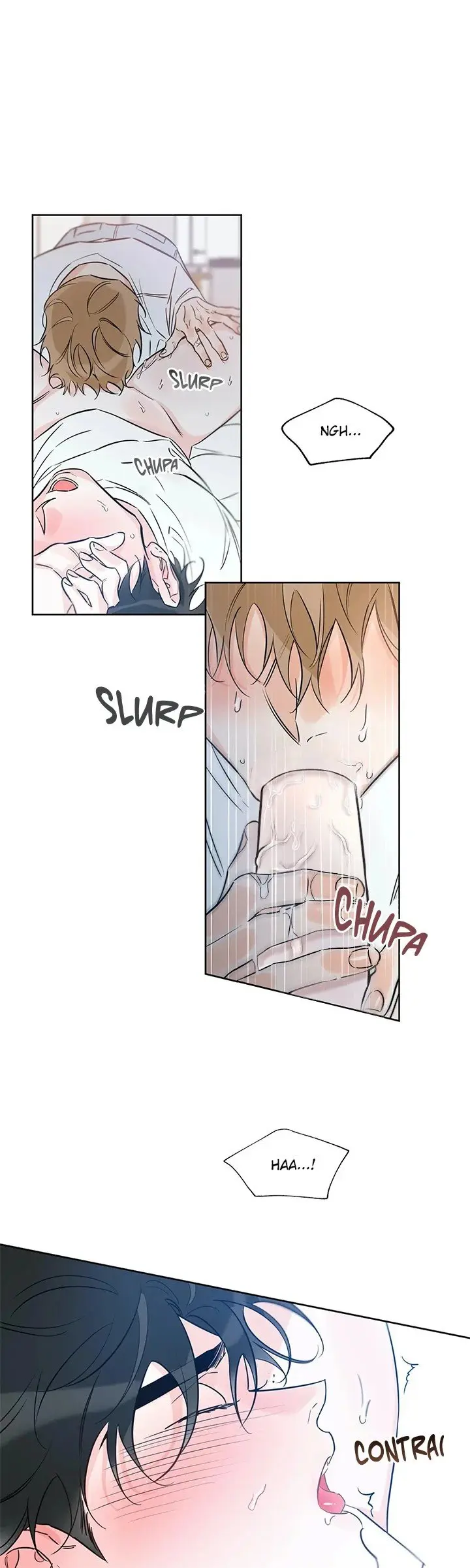 Lucky Paradise – Capítulo 28 Yaoi – Página 22