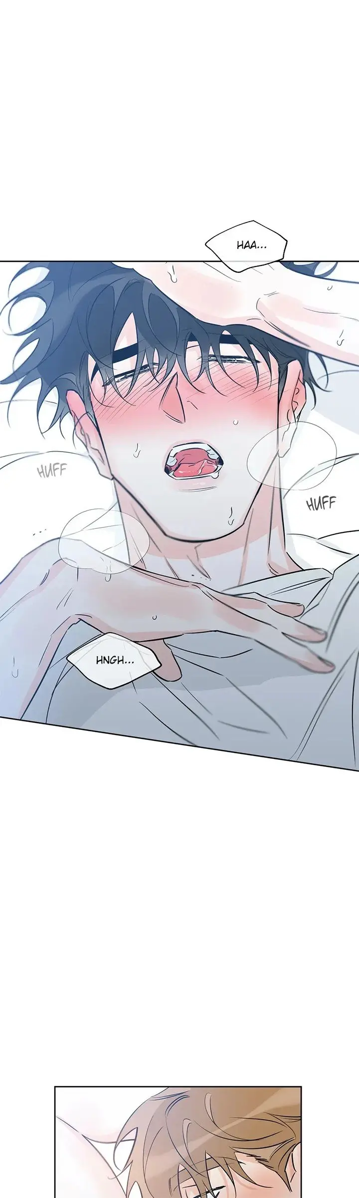 Lucky Paradise – Capítulo 28 Yaoi – Página 24