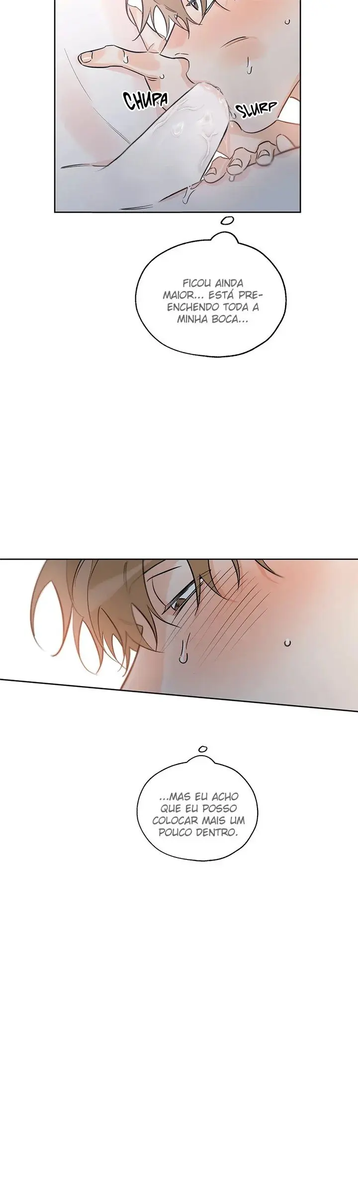 Lucky Paradise – Capítulo 28 Yaoi – Página 25