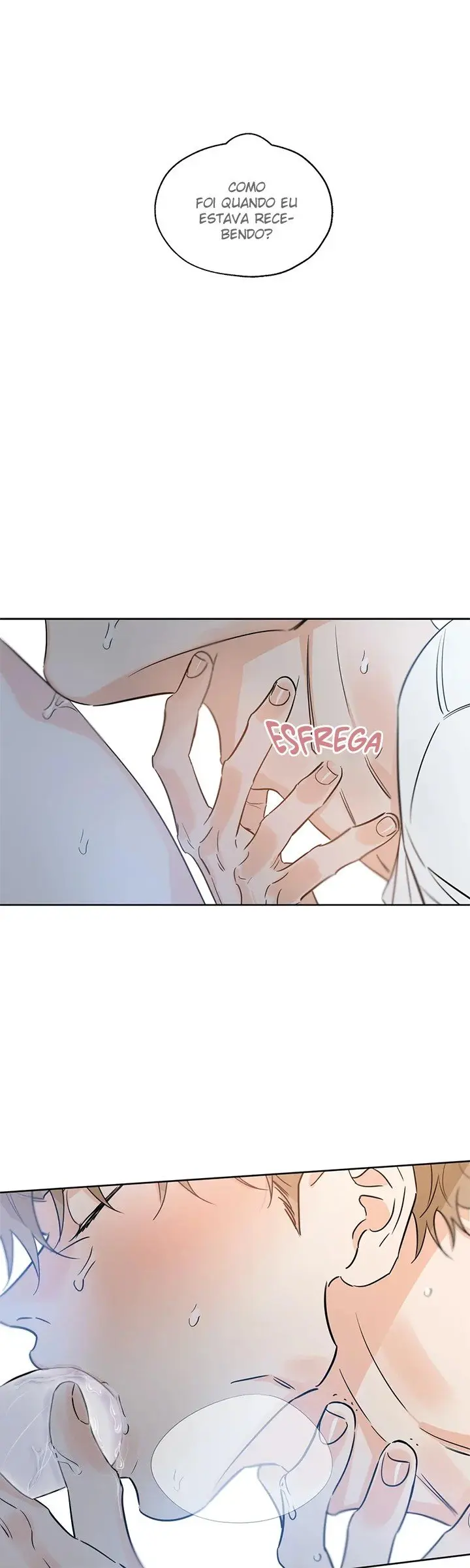 Lucky Paradise – Capítulo 28 Yaoi – Página 26