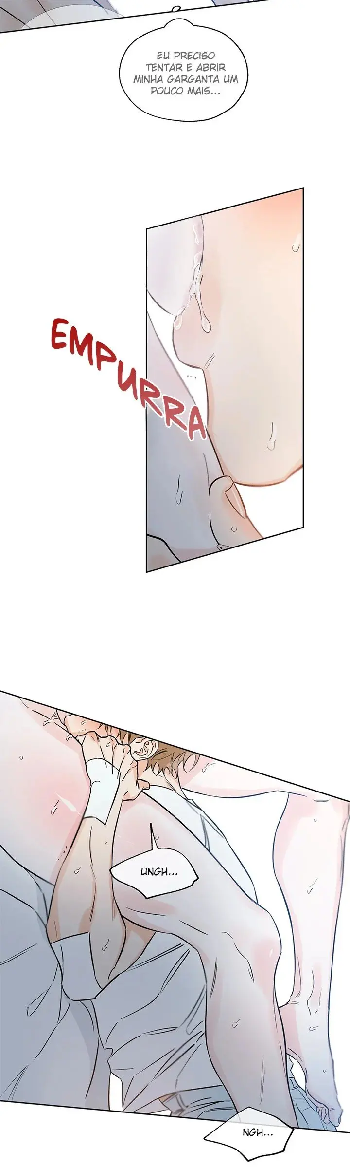 Lucky Paradise – Capítulo 28 Yaoi – Página 27