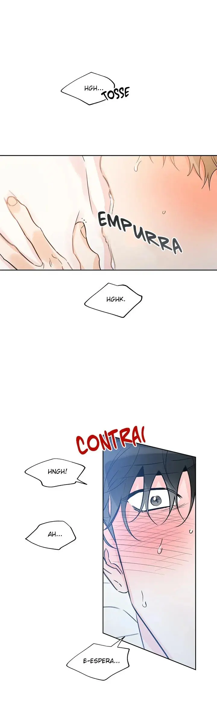 Lucky Paradise – Capítulo 28 Yaoi – Página 28