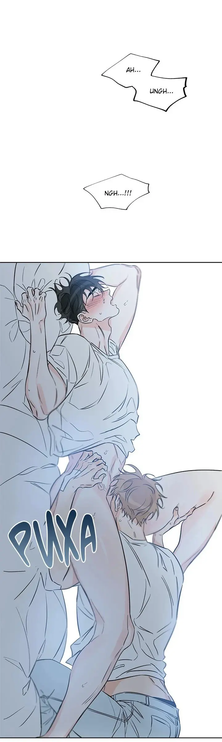 Lucky Paradise – Capítulo 28 Yaoi – Página 29