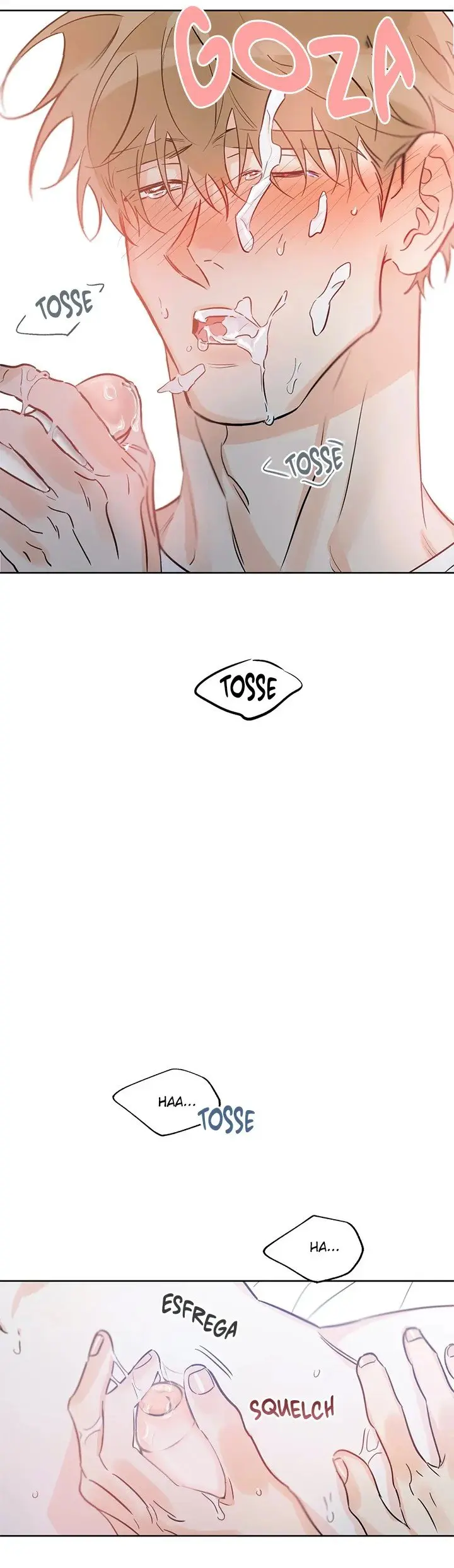 Lucky Paradise – Capítulo 28 Yaoi – Página 31