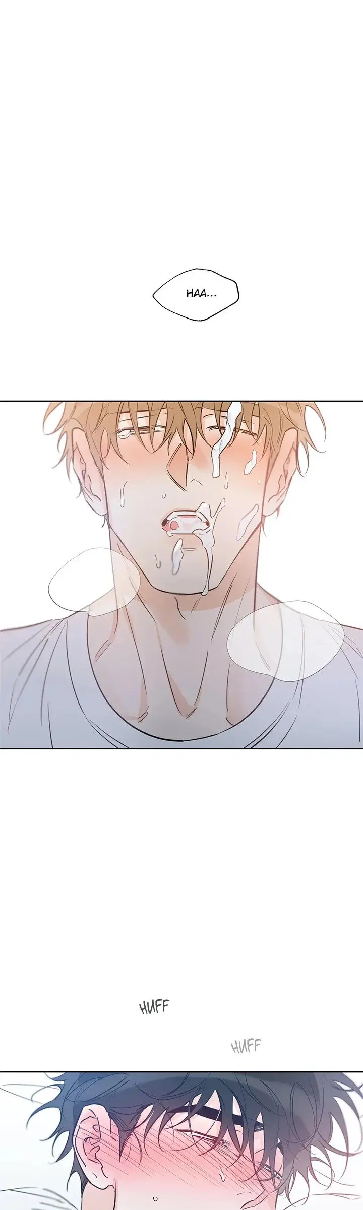 Lucky Paradise – Capítulo 28 Yaoi – Página 32