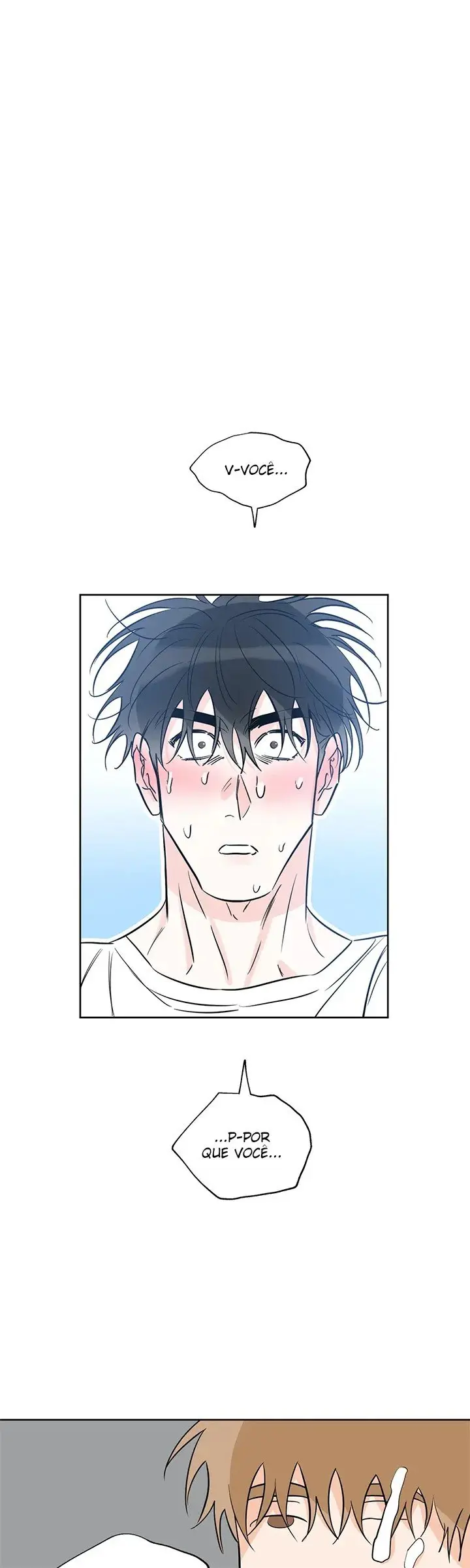 Lucky Paradise – Capítulo 28 Yaoi – Página 34