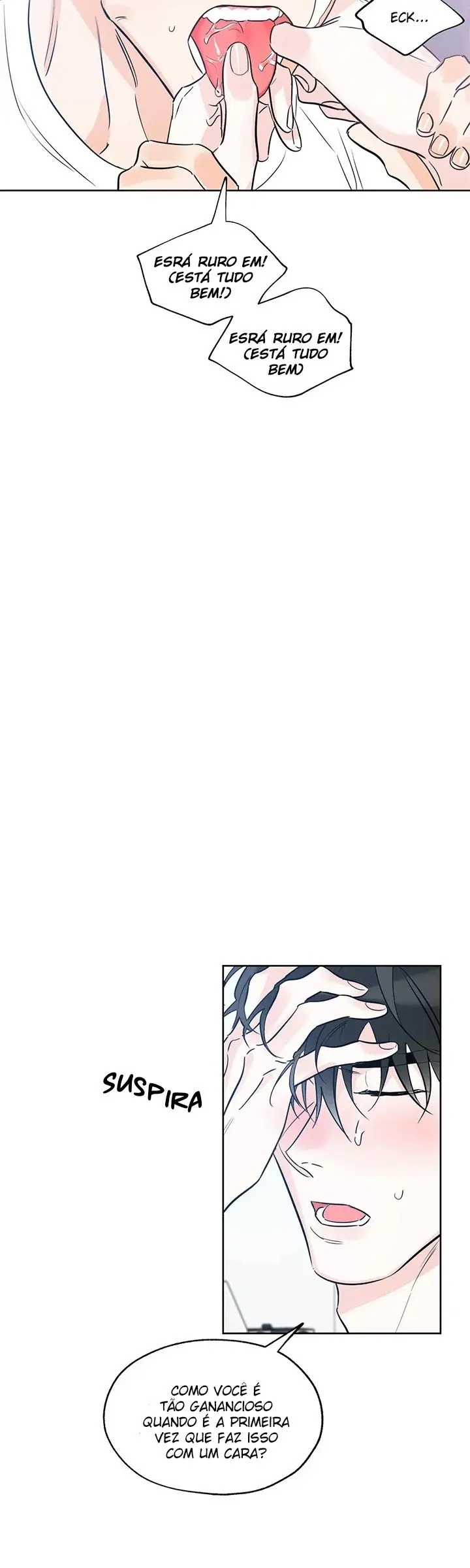 Lucky Paradise – Capítulo 28 Yaoi – Página 37