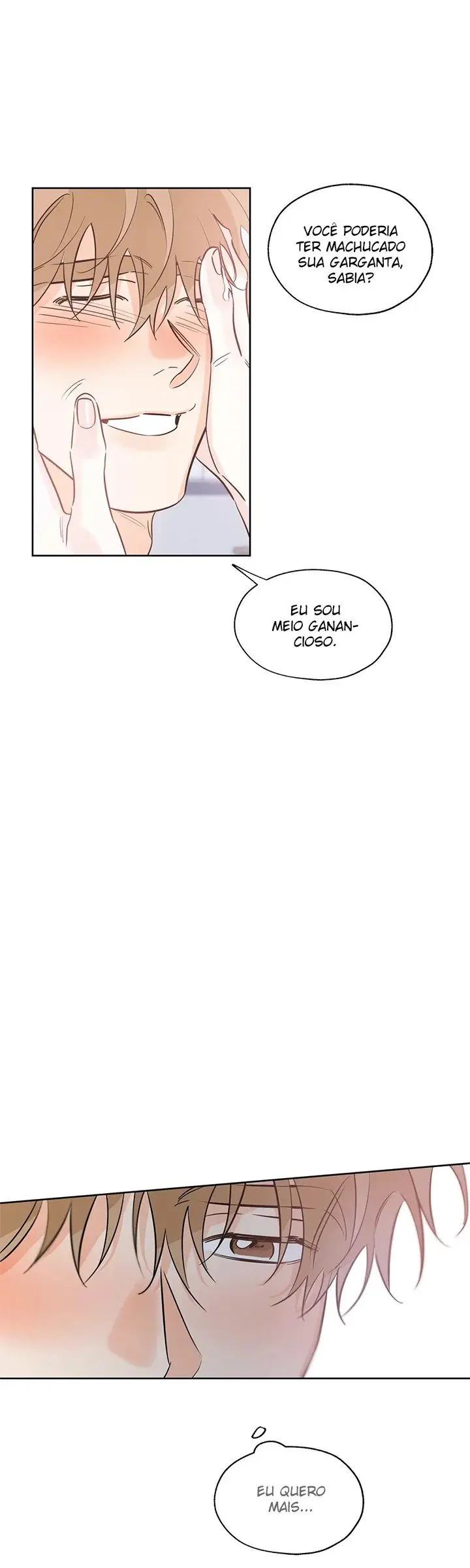 Lucky Paradise – Capítulo 28 Yaoi – Página 38