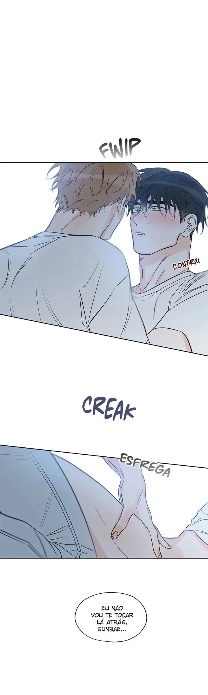 Lucky Paradise – Capítulo 28 Yaoi – Página 39