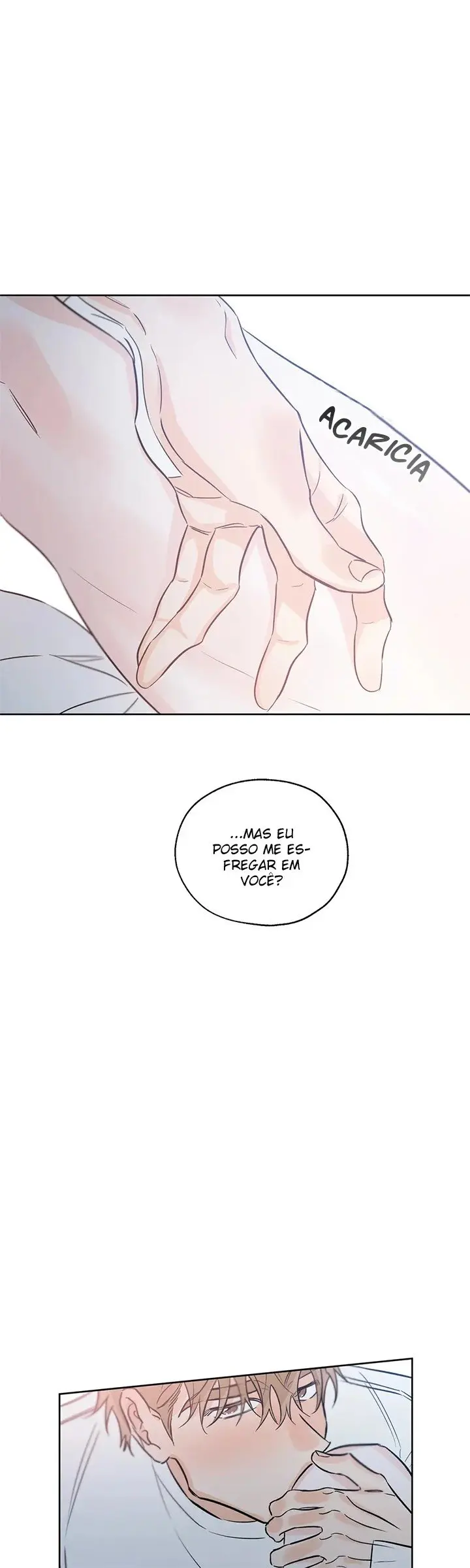 Lucky Paradise – Capítulo 28 Yaoi – Página 40