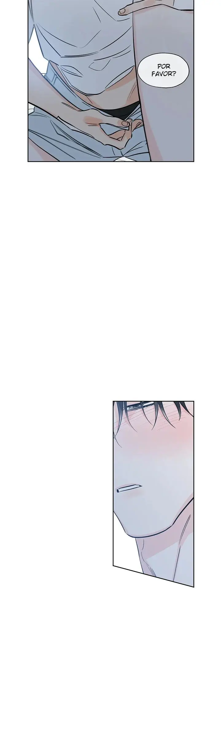 Lucky Paradise – Capítulo 28 Yaoi – Página 41