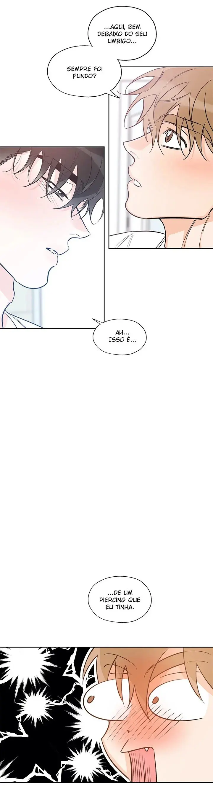 Lucky Paradise – Capítulo 28 Yaoi – Página 7