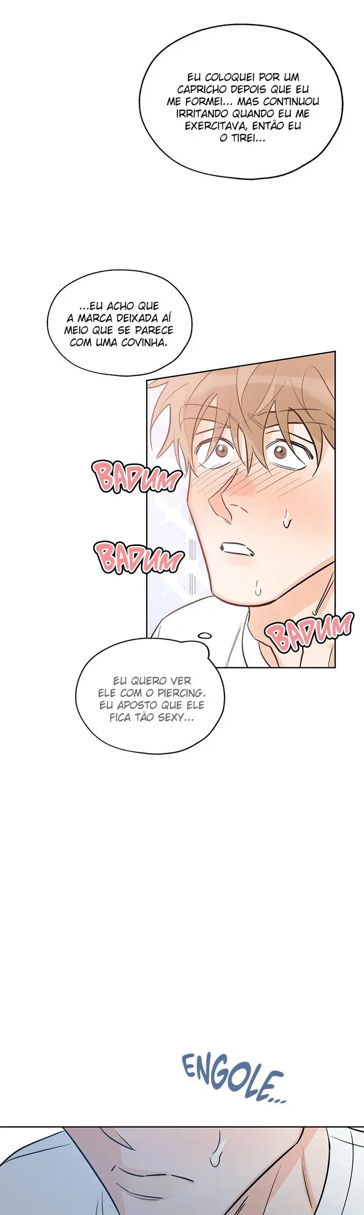 Lucky Paradise – Capítulo 28 Yaoi – Página 8