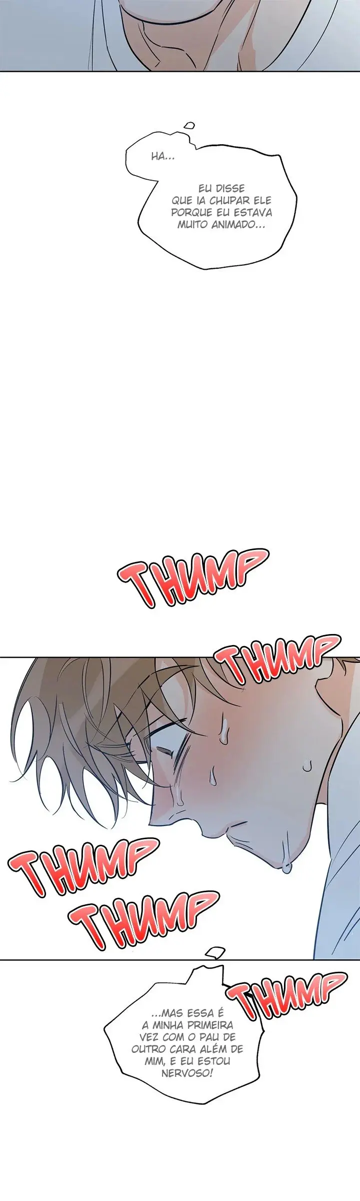 Lucky Paradise – Capítulo 28 Yaoi – Página 9