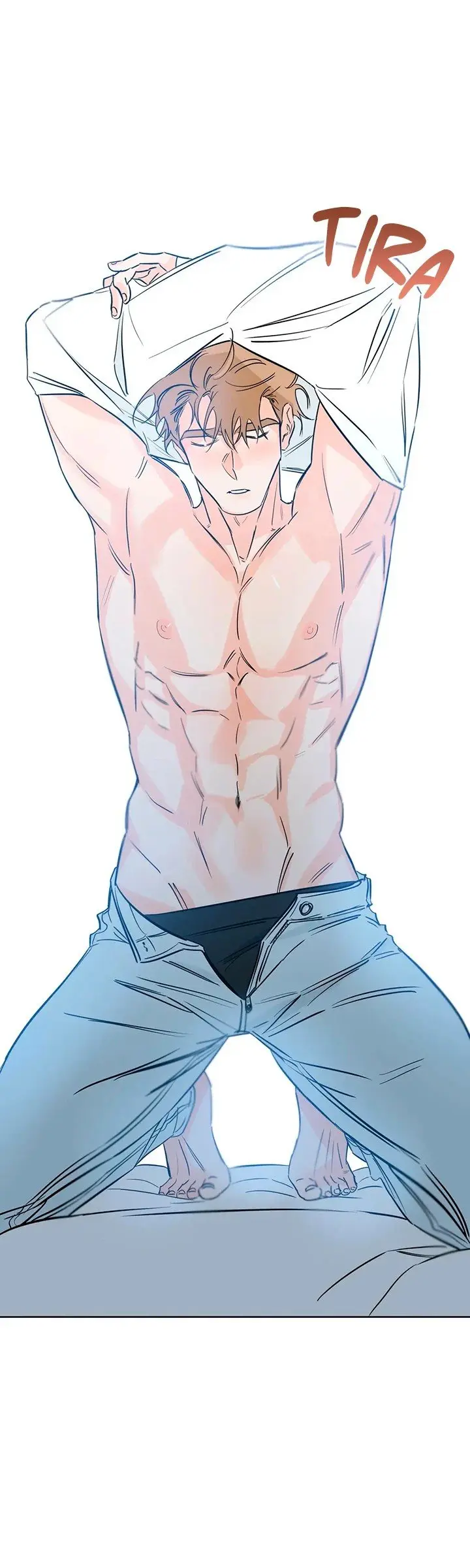 Lucky Paradise – Capítulo 29 Yaoi – Página 10