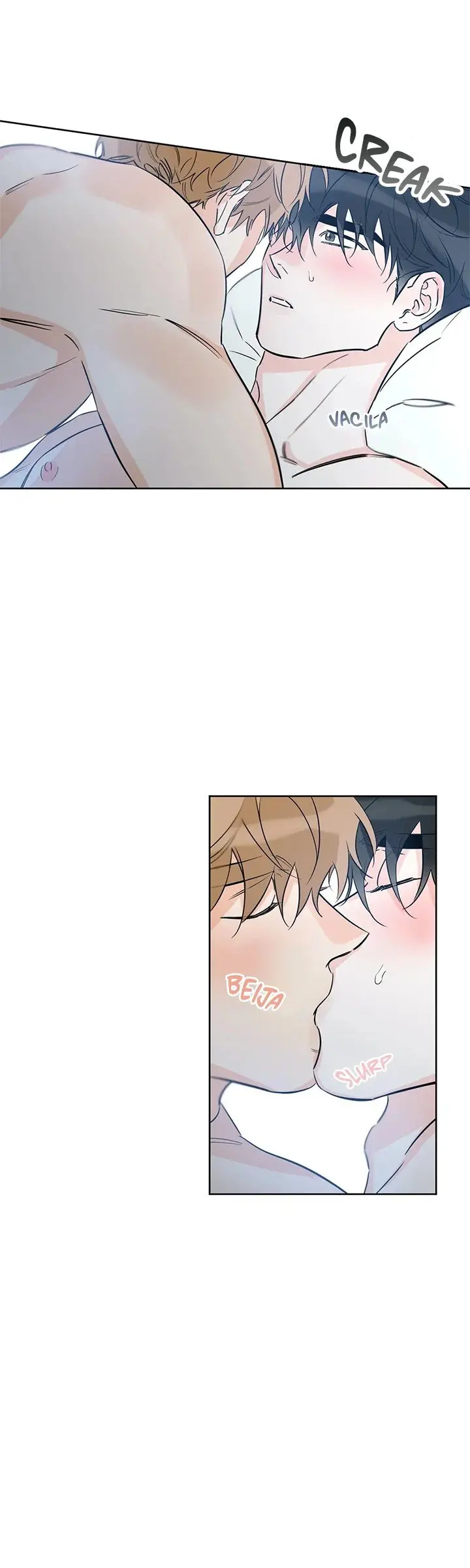 Lucky Paradise – Capítulo 29 Yaoi – Página 11