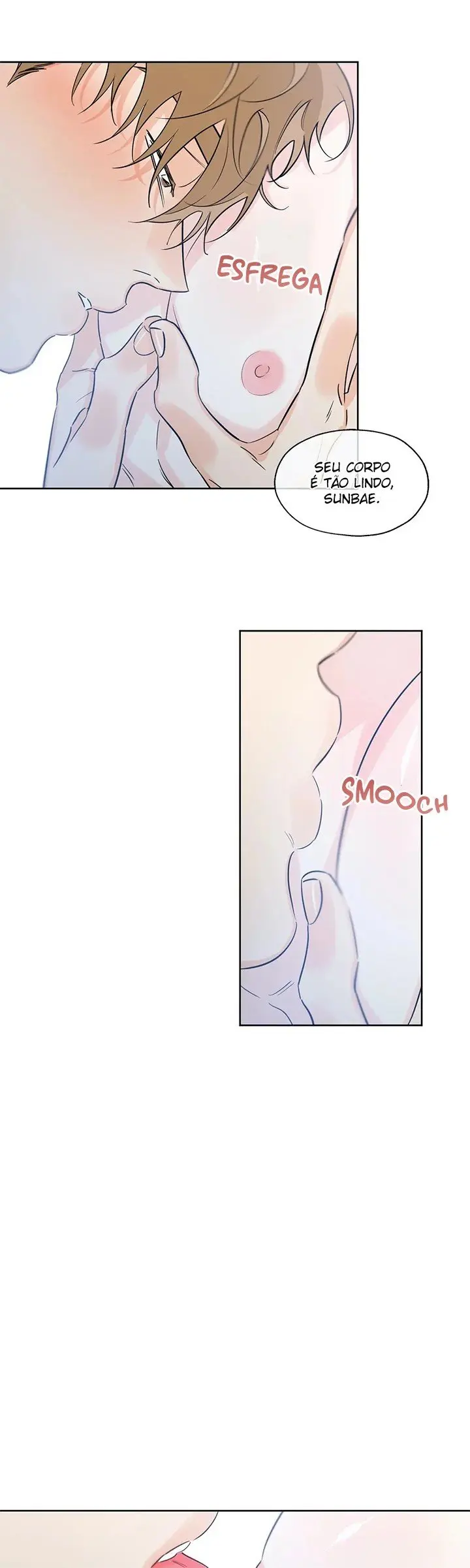 Lucky Paradise – Capítulo 29 Yaoi – Página 12