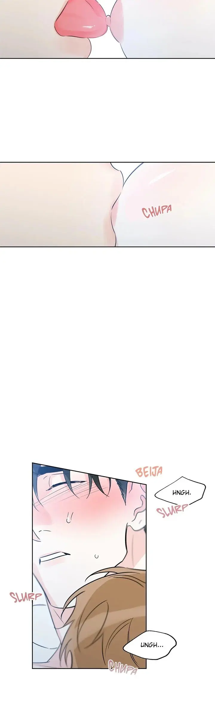 Lucky Paradise – Capítulo 29 Yaoi – Página 13