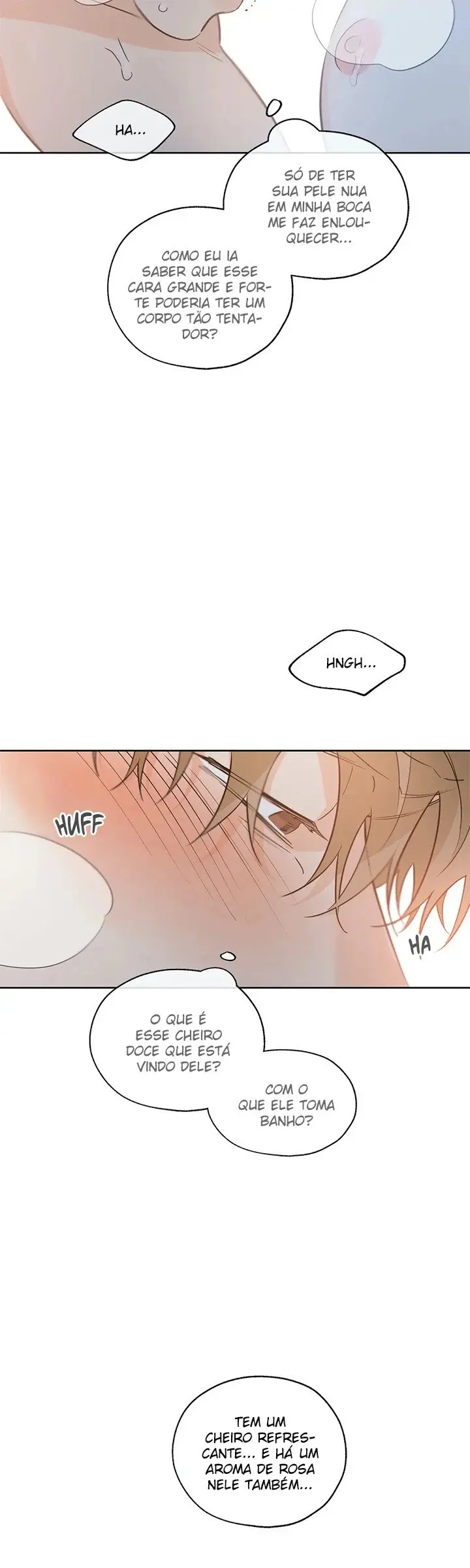 Lucky Paradise – Capítulo 29 Yaoi – Página 15