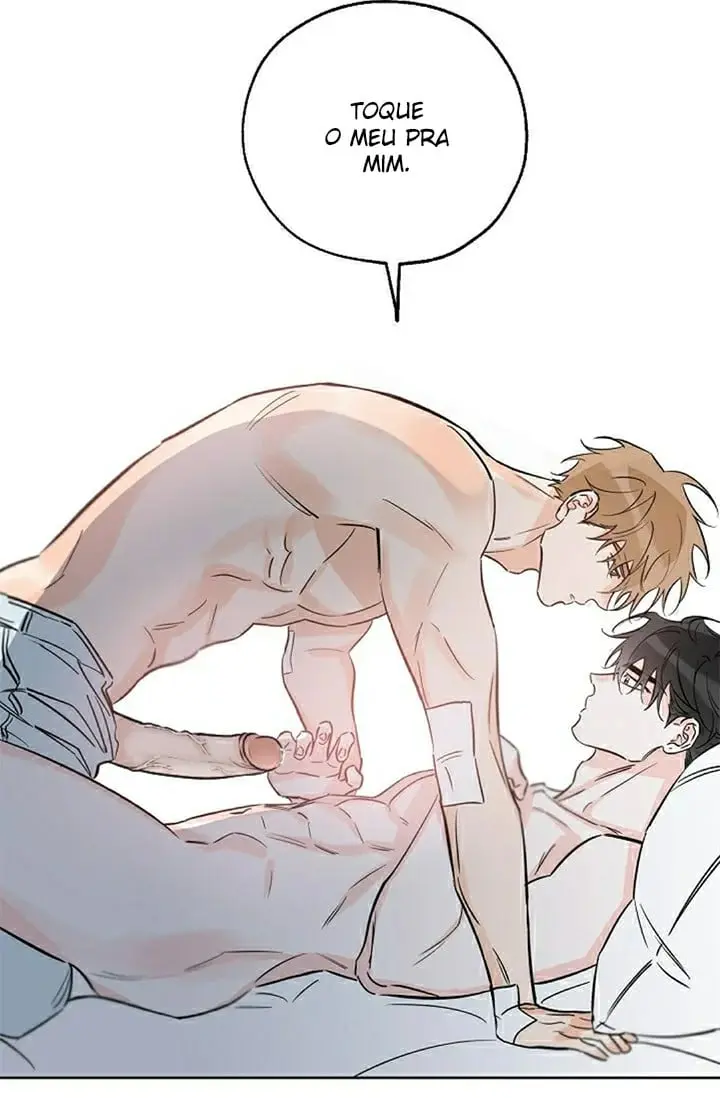 Lucky Paradise – Capítulo 29 Yaoi – Página 17