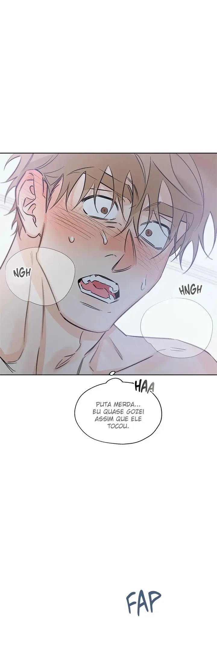 Lucky Paradise – Capítulo 29 Yaoi – Página 22