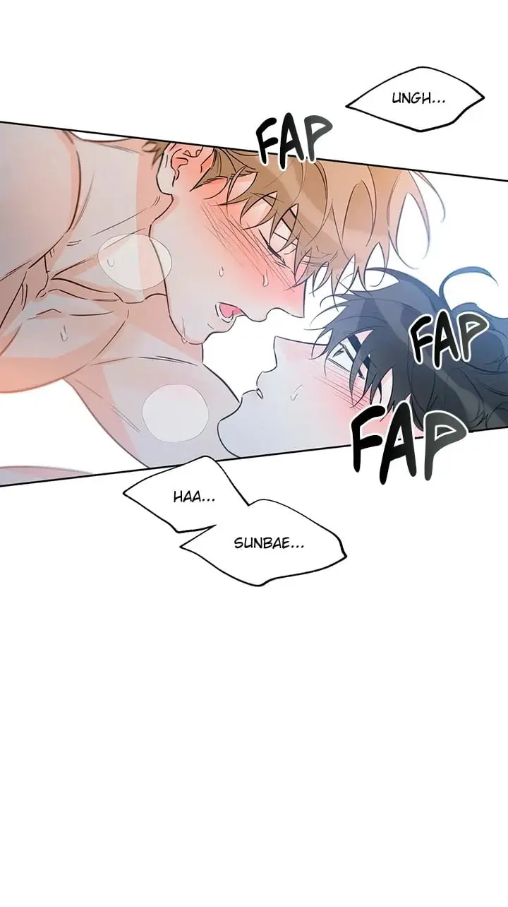 Lucky Paradise – Capítulo 29 Yaoi – Página 24