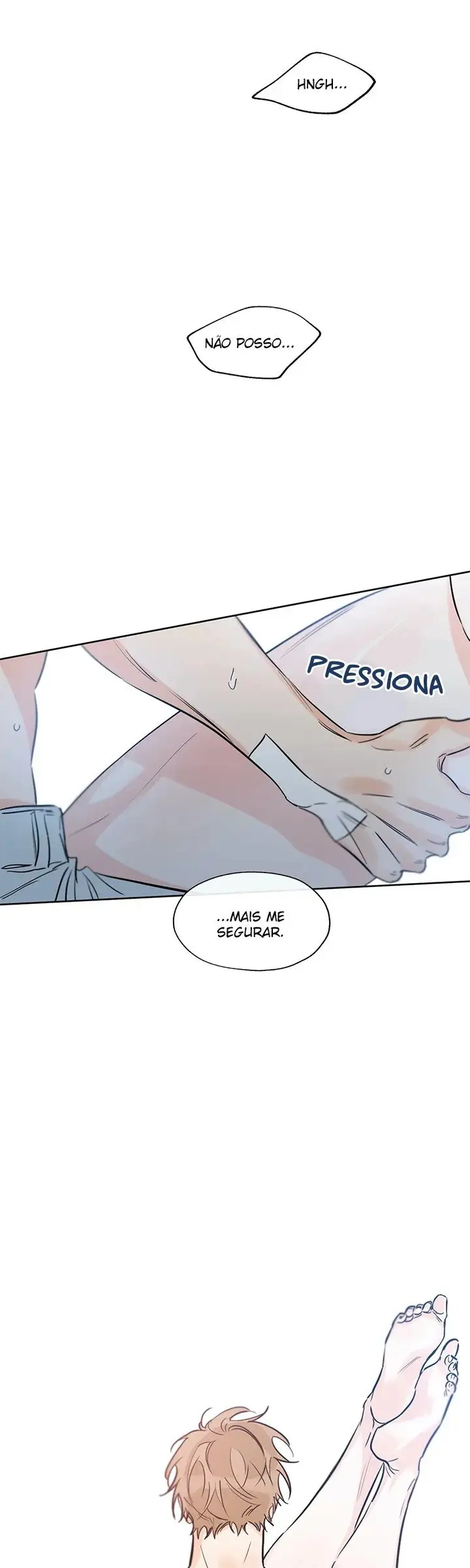 Lucky Paradise – Capítulo 29 Yaoi – Página 25