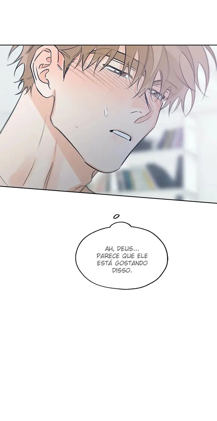 Lucky Paradise – Capítulo 29 Yaoi – Página 35