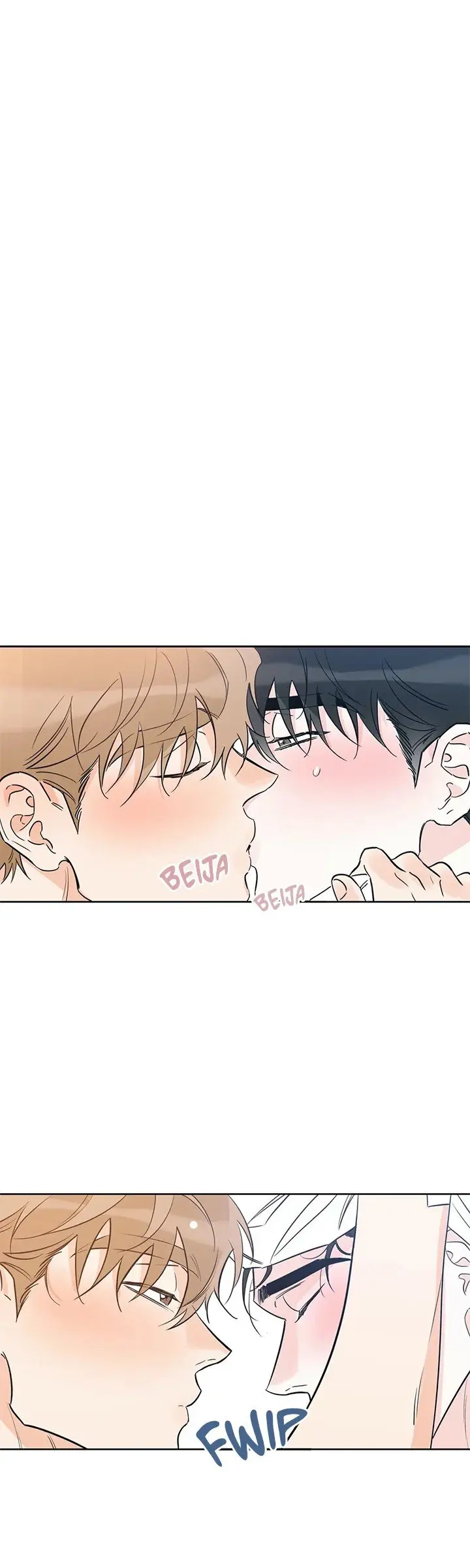 Lucky Paradise – Capítulo 29 Yaoi – Página 4