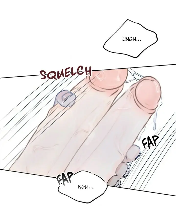 Lucky Paradise – Capítulo 29 Yaoi – Página 41