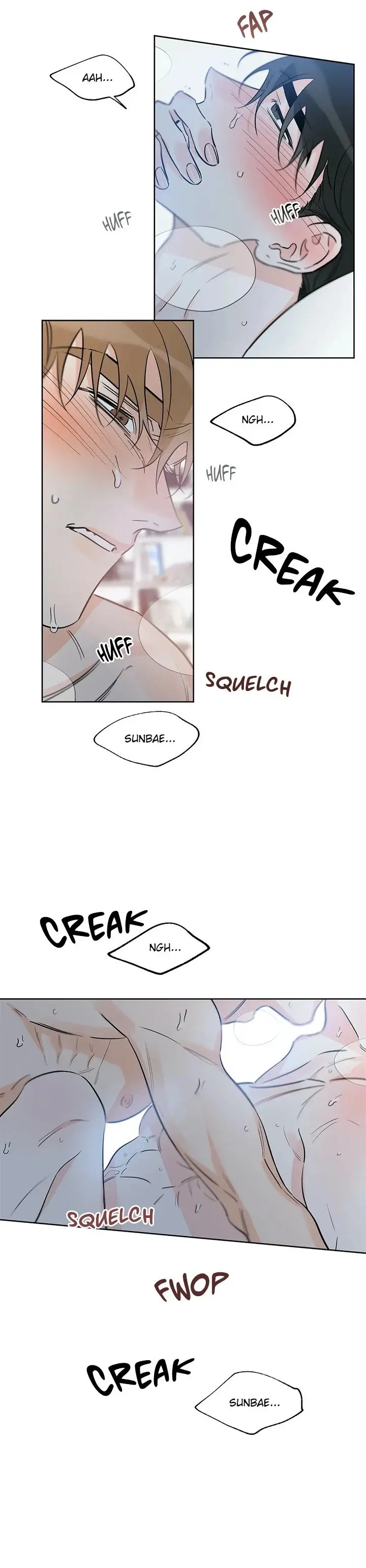 Lucky Paradise – Capítulo 29 Yaoi – Página 42