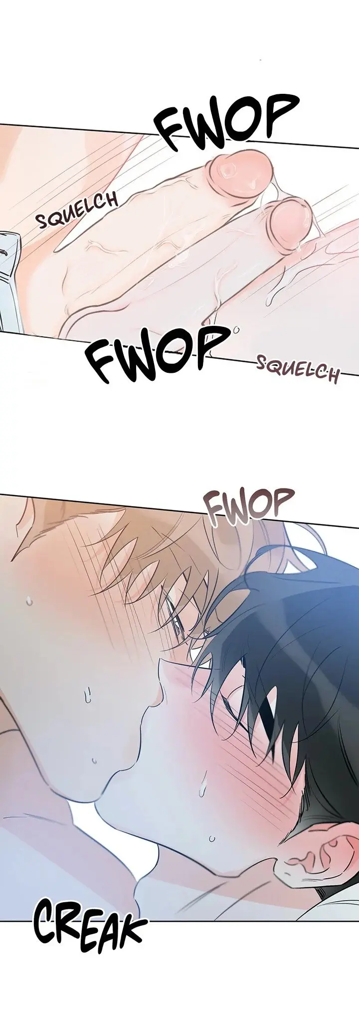 Lucky Paradise – Capítulo 29 Yaoi – Página 43